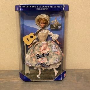 Barbie as Maria-Sound of Music